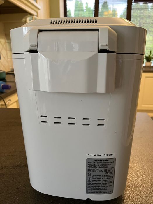 Хлебопечка Panasonic SD-2500