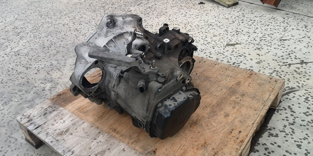 Caixa de velocidades para Skoda Fabia 1.4 tdi de 80cv até 2007 inclusi