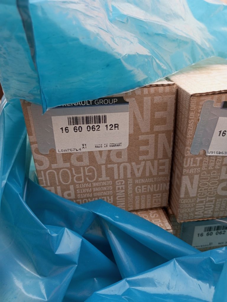 Injectores para Renault Megane 1.5 Dc 110cvi