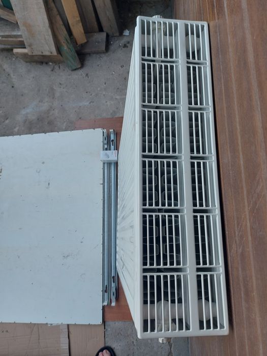 Grzejnik panelowy 60 x 90 x 15 kompletny