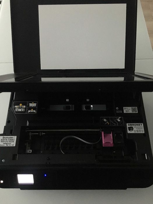 Drukarka wielofunkcyjna  HP ENVY 4507  3w1