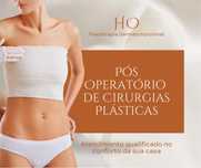 Pós Operatório de Cirurgia Plástica