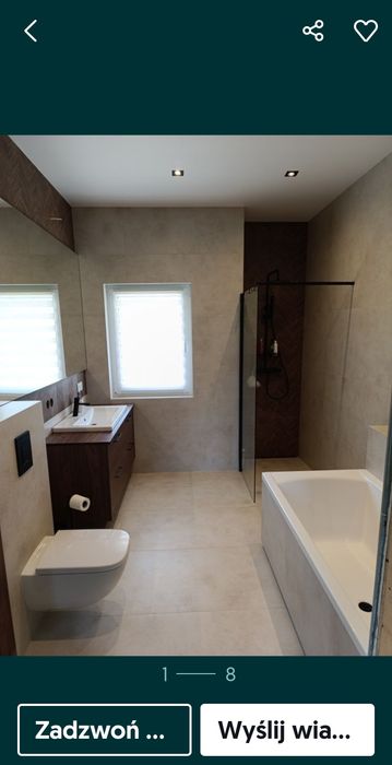 Remonty mieszkań I domów