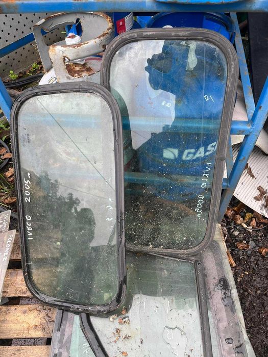 Szyba tylna Iveco Daily