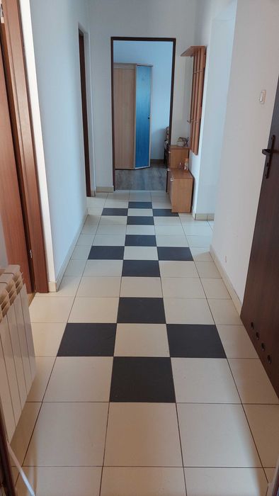 Wynajmę 3 pokojowe mieszkanie w domku