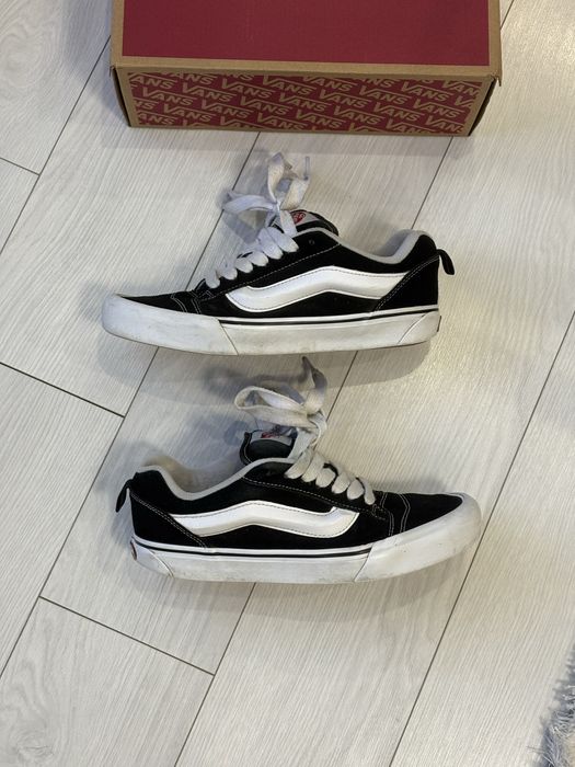 Vans Knu Skool ОРИГІНАЛ
