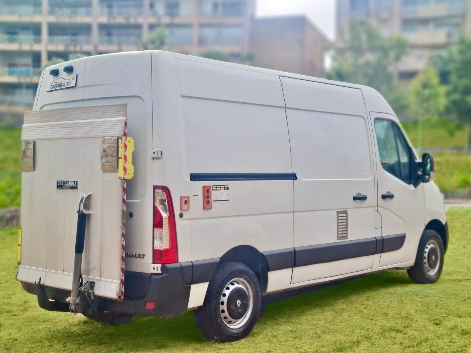 Renault Master 2.3 dCi L2H2 3.5T IVA DEDUTÍVEL
