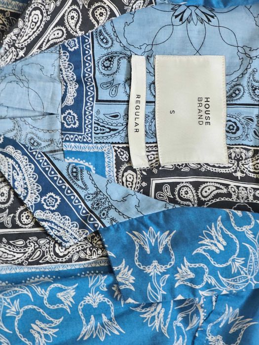 Koszula męska House S x2