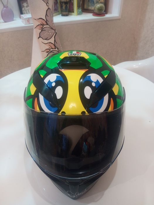 Шолом,мото-шлем,AGV-K-3,agv