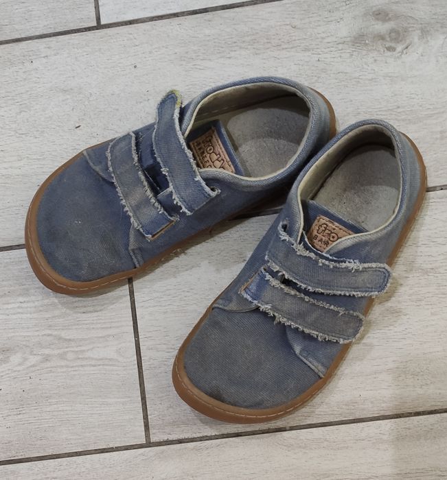 Froddo Barefoot снікерси, кросівки 32 розмір