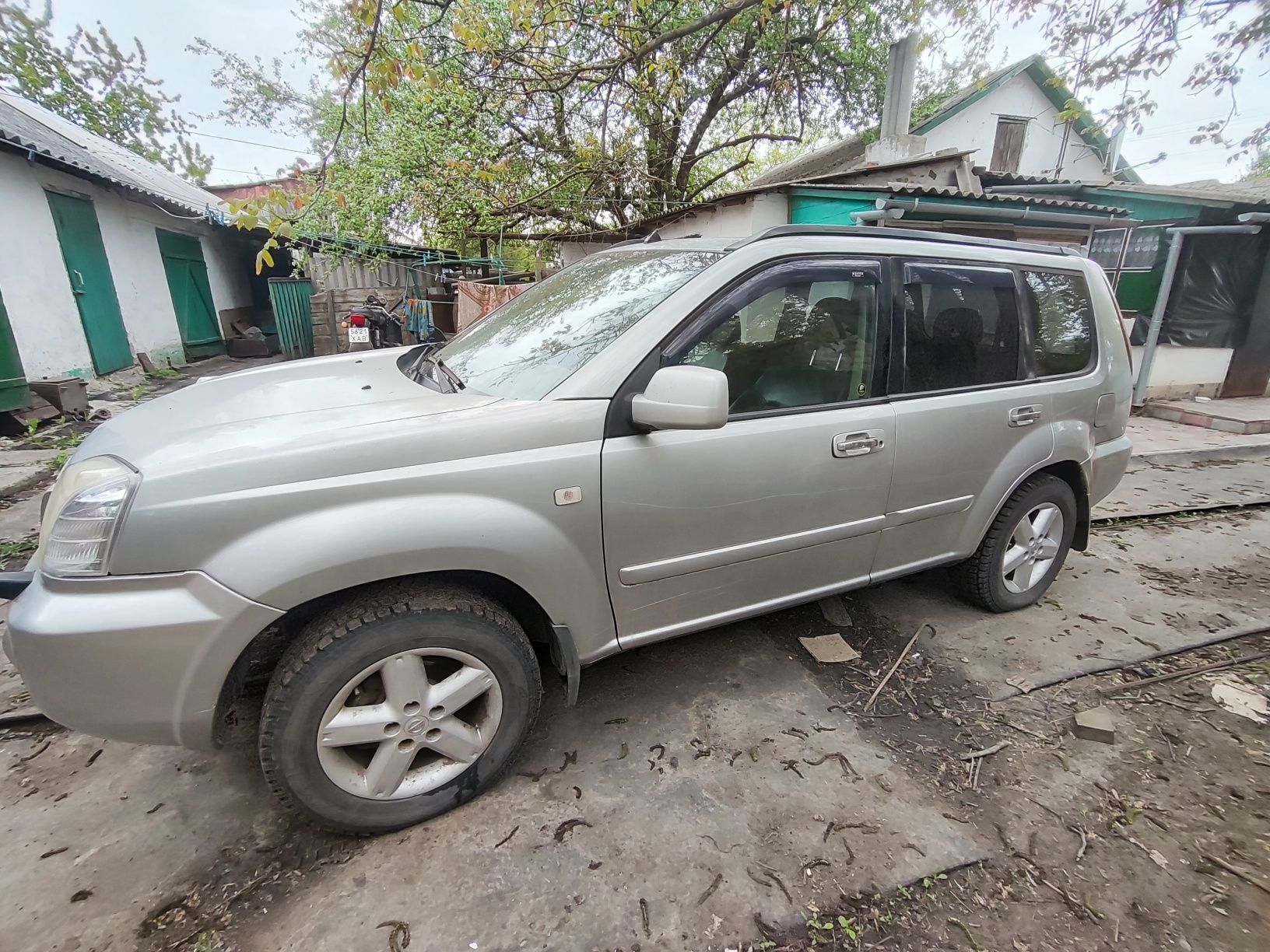 Nissan xtrail t30 2.2 dCi 2005 t30