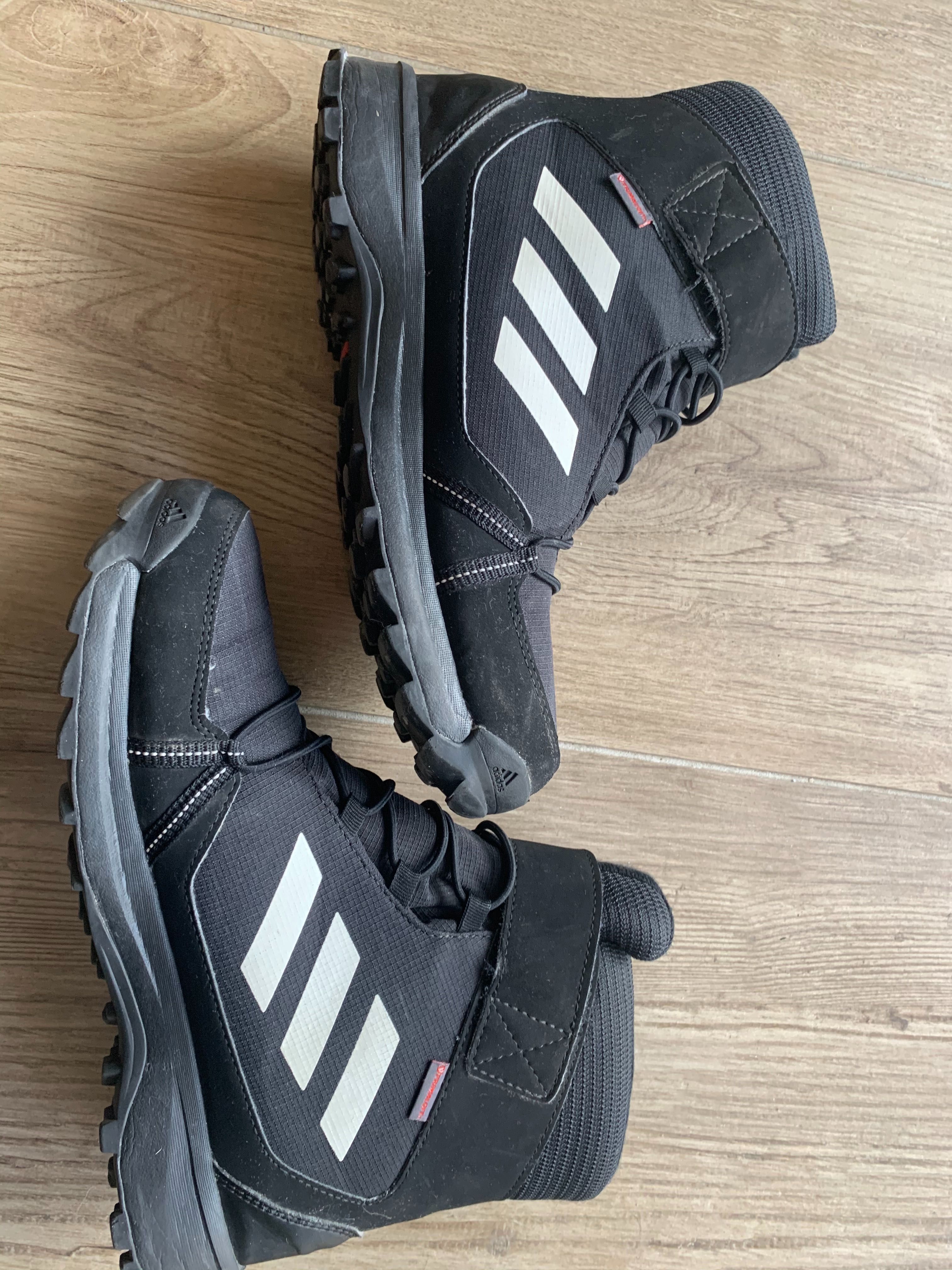 Buty Adidas Terrex roz 38