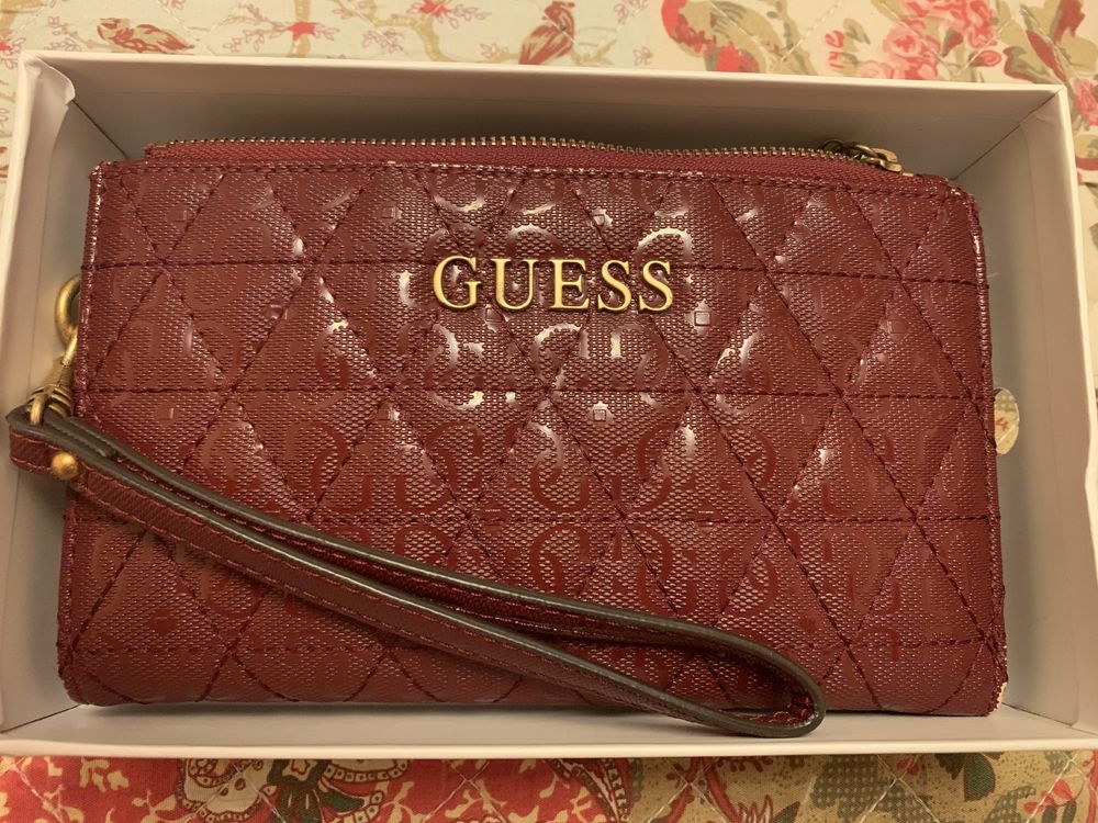 Carteira Guess original