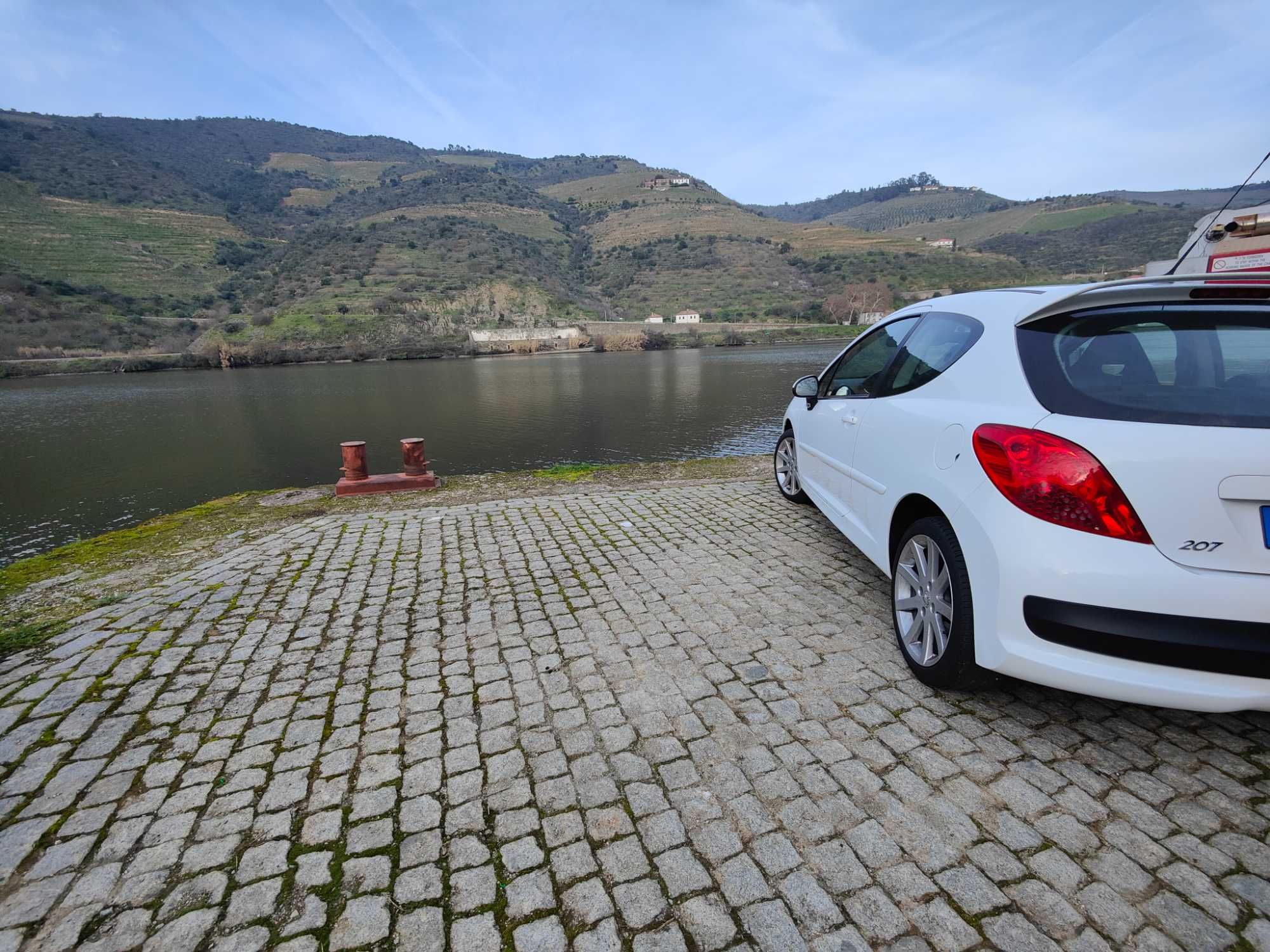 Peugeot 207 RC - 80.000km  - Completamente Original, sem marcas de uso