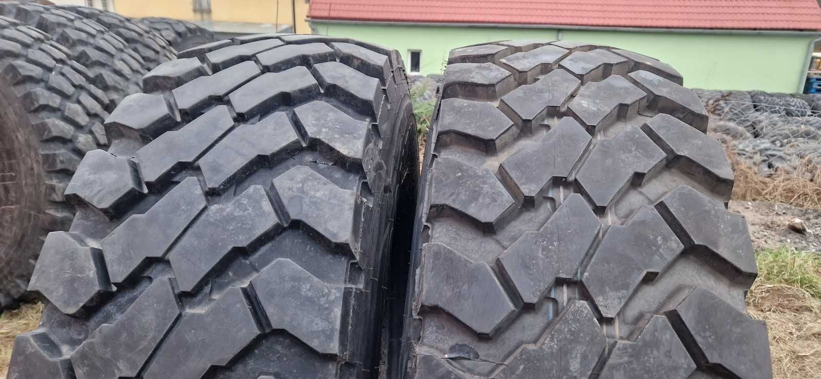 365/85r20 Continental bez napraw 95% bieżnik