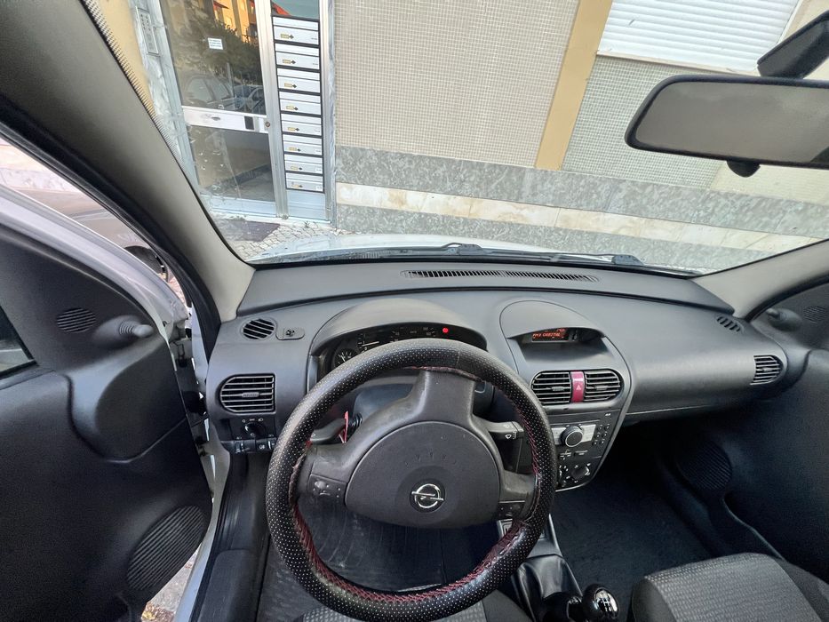 Vendo a carinha Opel Combo