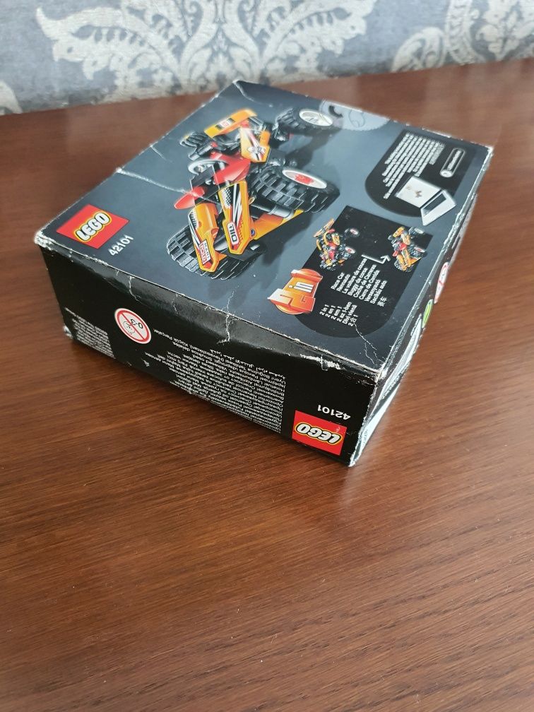 Klocki Lego Technic 42101 Łazik