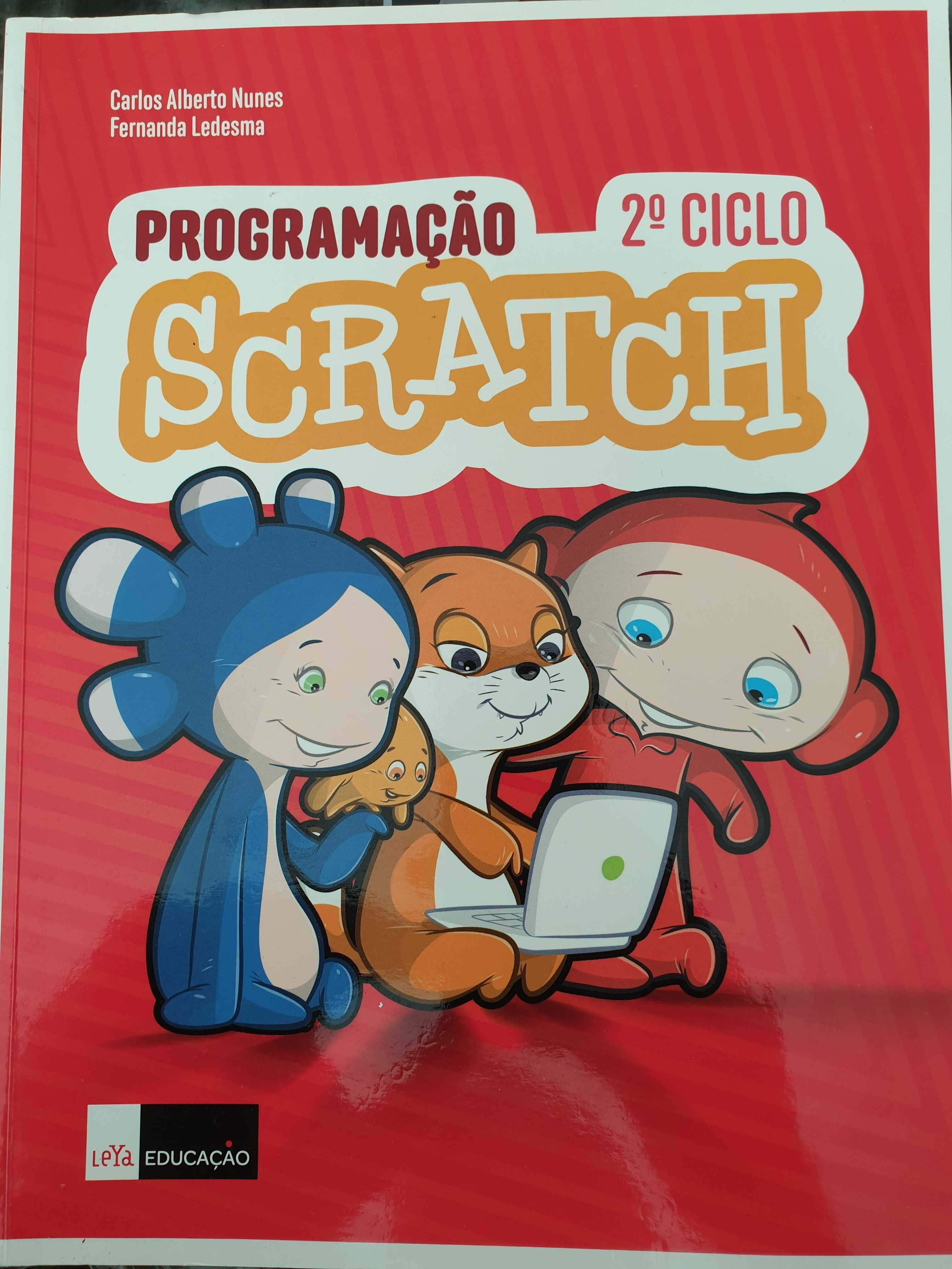 Programação SCRATCH 2º Ciclo