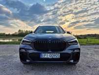 BMW X5 M BMW X5 M50i 530HP Idealna
