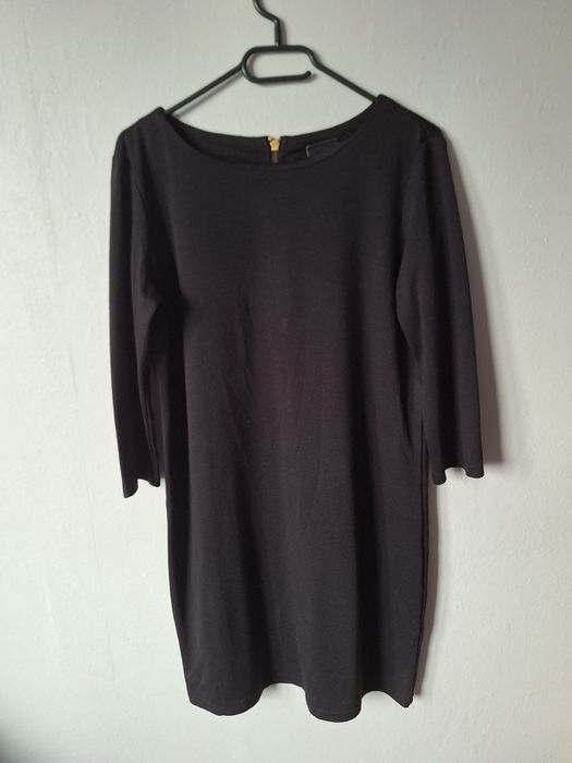 Czarna sukienka Vila L