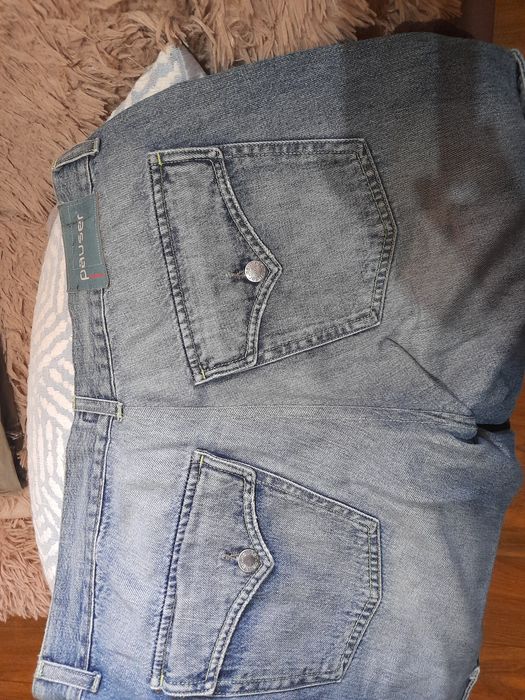 Calcas Mc Daniel,s e Jens