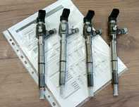 Wtryskiwacz 1.6 TDI Siemens Continental 03L130277B 03L130277S
