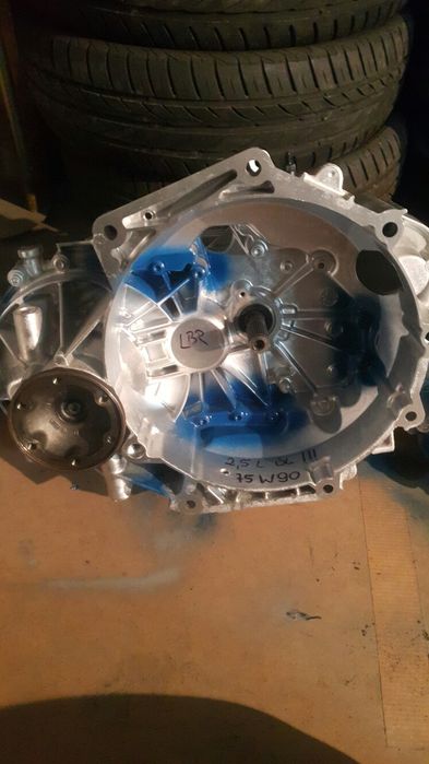 Skrzynia biegow VW AUDI SEAT SKODA