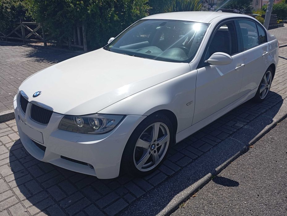 BMW Série 3 318D E90
