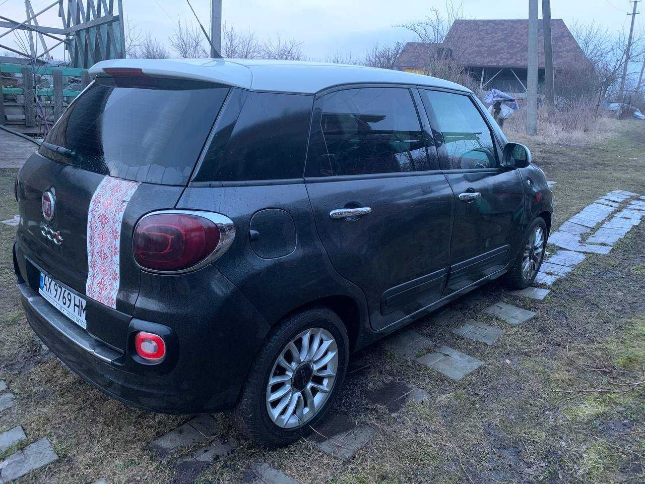 Продам Fiat 500 L дізель