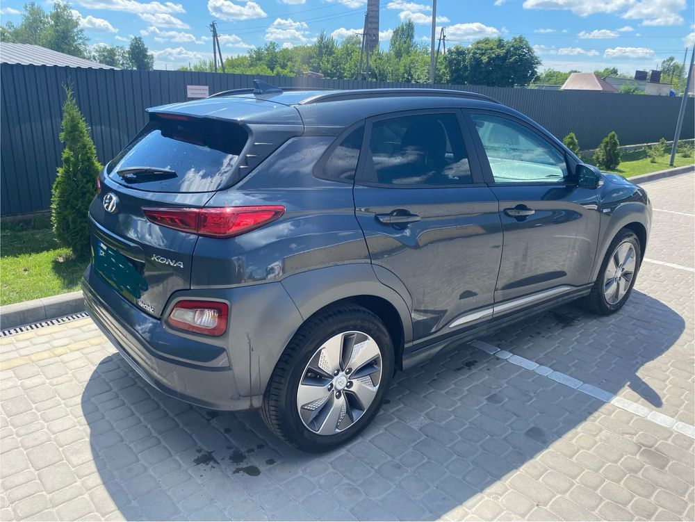 Hyundai KONA Electric