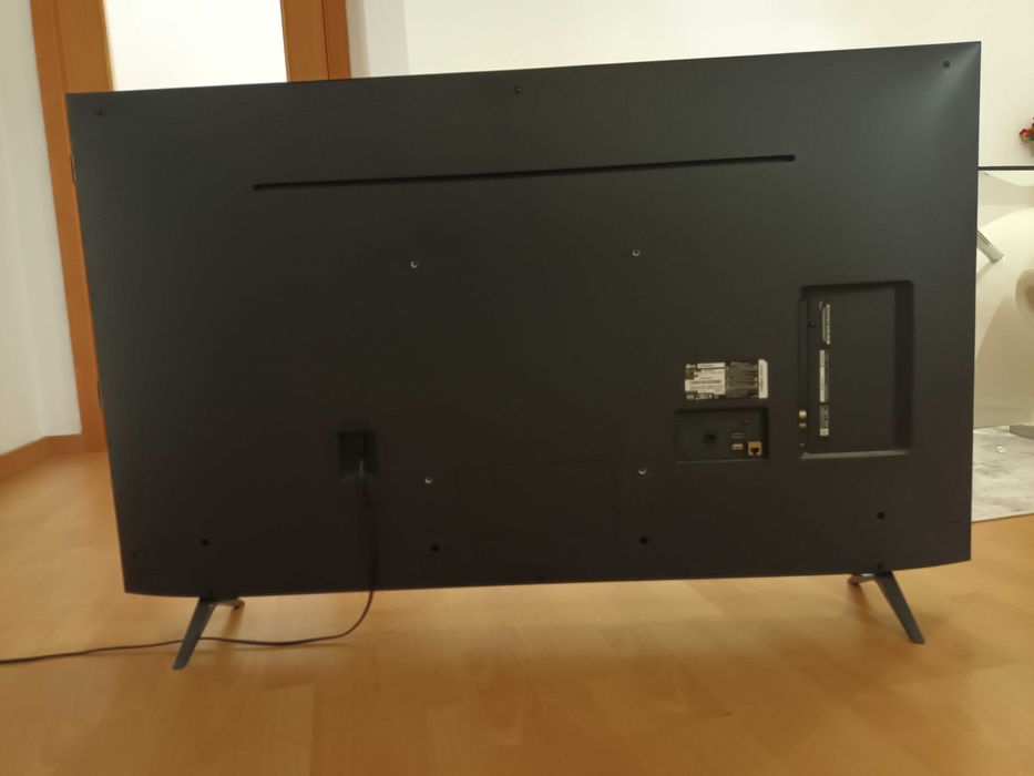 TV SMART 55 Polegadas Ultra HD