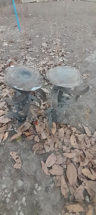 Продам мотоблок 7.5 л. с бензин