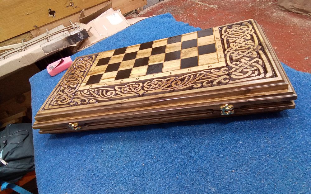 Нарды, Шахматы, Шашки...