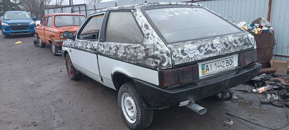 Продам ваз 2108 мотор після кап ремонту