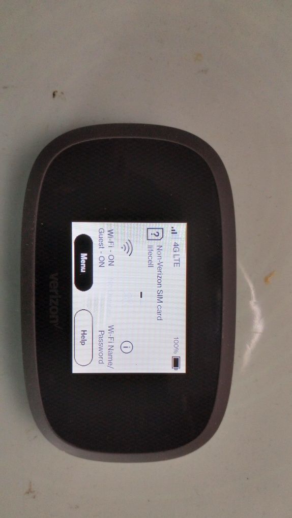 Mifi 8800l router