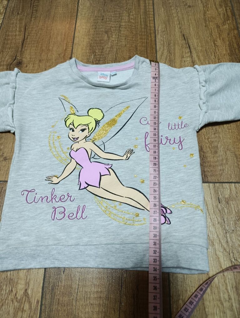 Bluza dziewczęca rozmiar 92
