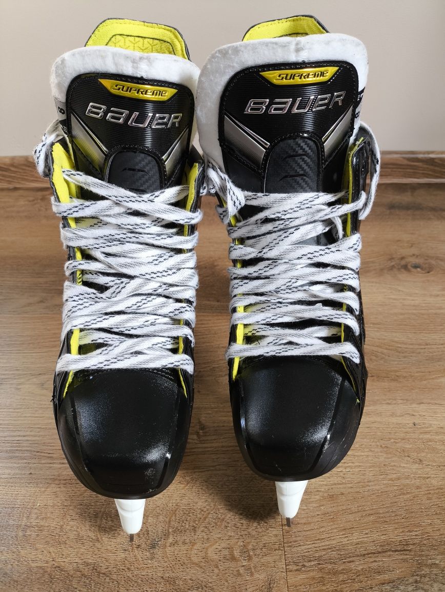 Bauer Supreme 3S Męskie Łyżwy Hokejowe rozmiar 43