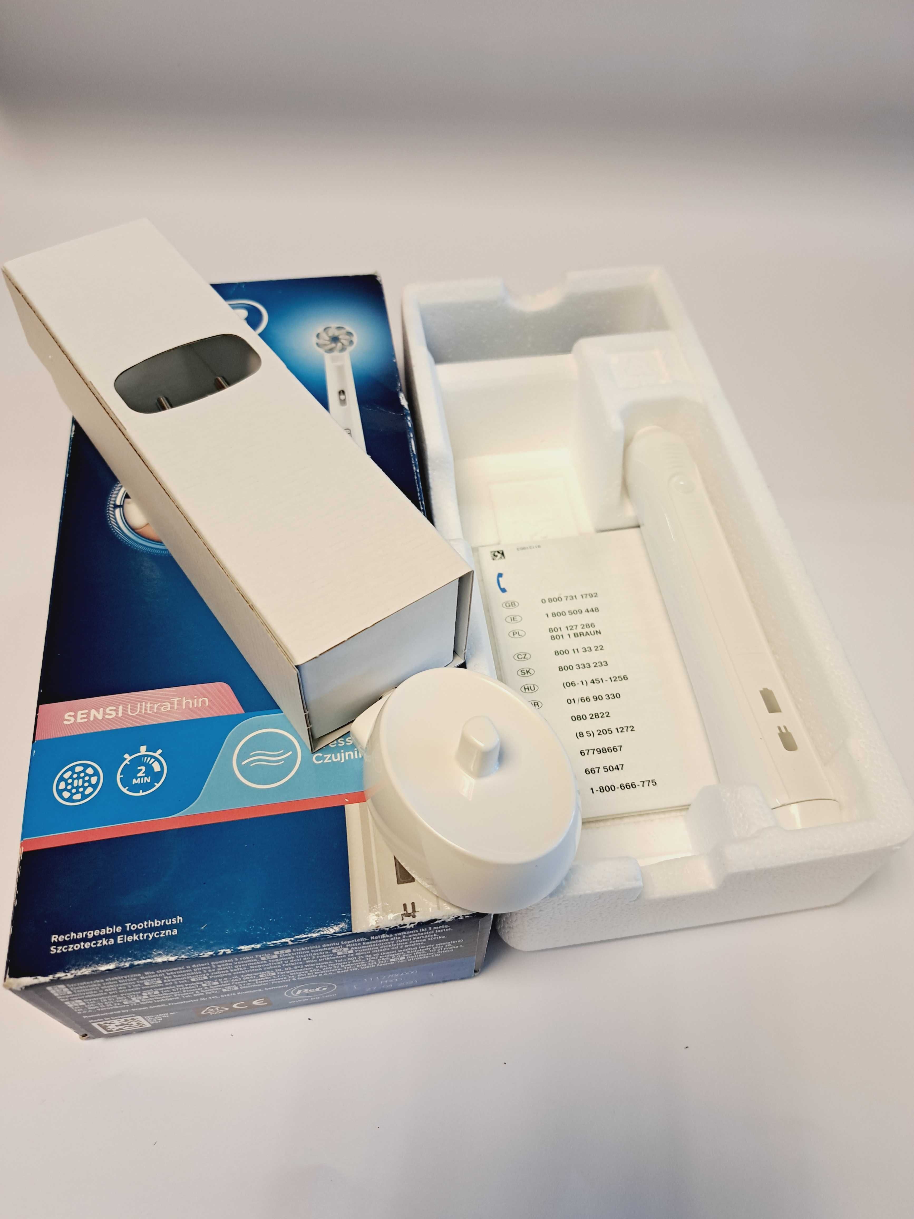 Szczoteczka elektryczna Oral-B Pro 500 /SZ