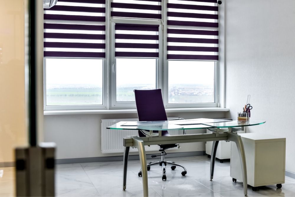 Офис с ремонтом и мебелью , большой метраж