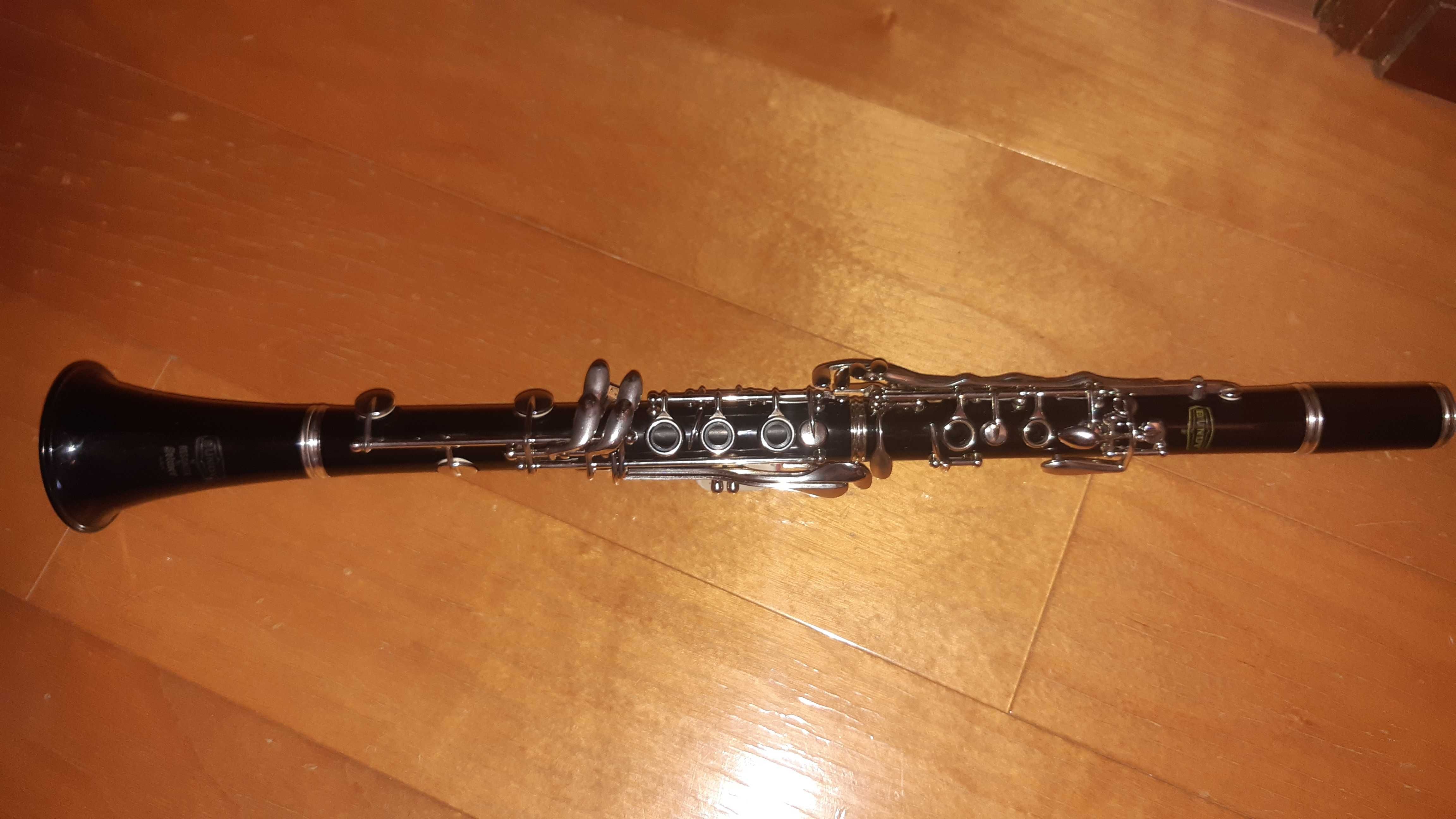 Clarinetes  Bb   (plástico) Selmer Bundy USA