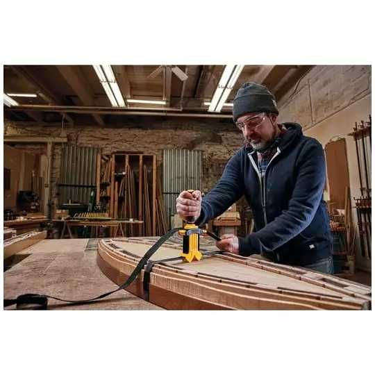 DeWALT DWHT83839-0 Струбцина ремінна з довжиною ременя 427 см