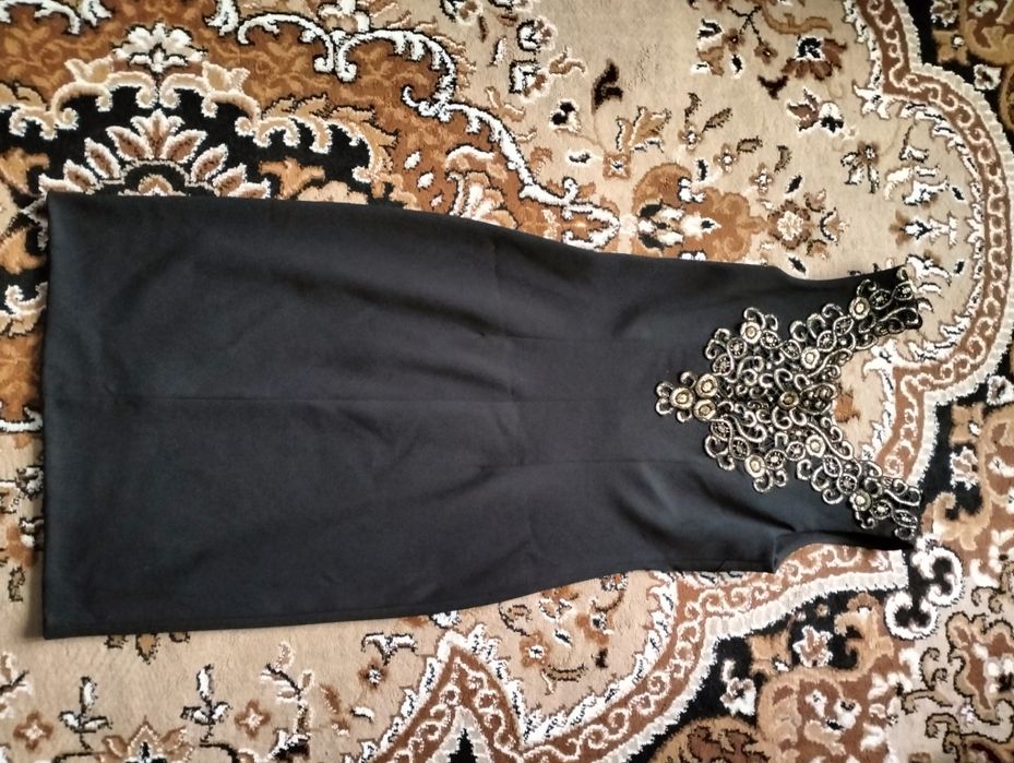 Маленькое чёрное платье