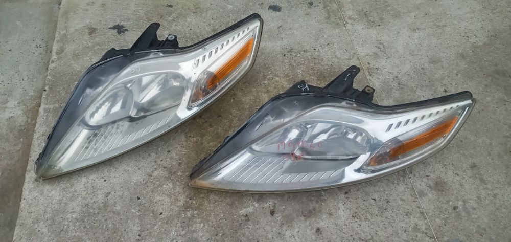 Форд мондео мк4 ford mondeo mk4 фара