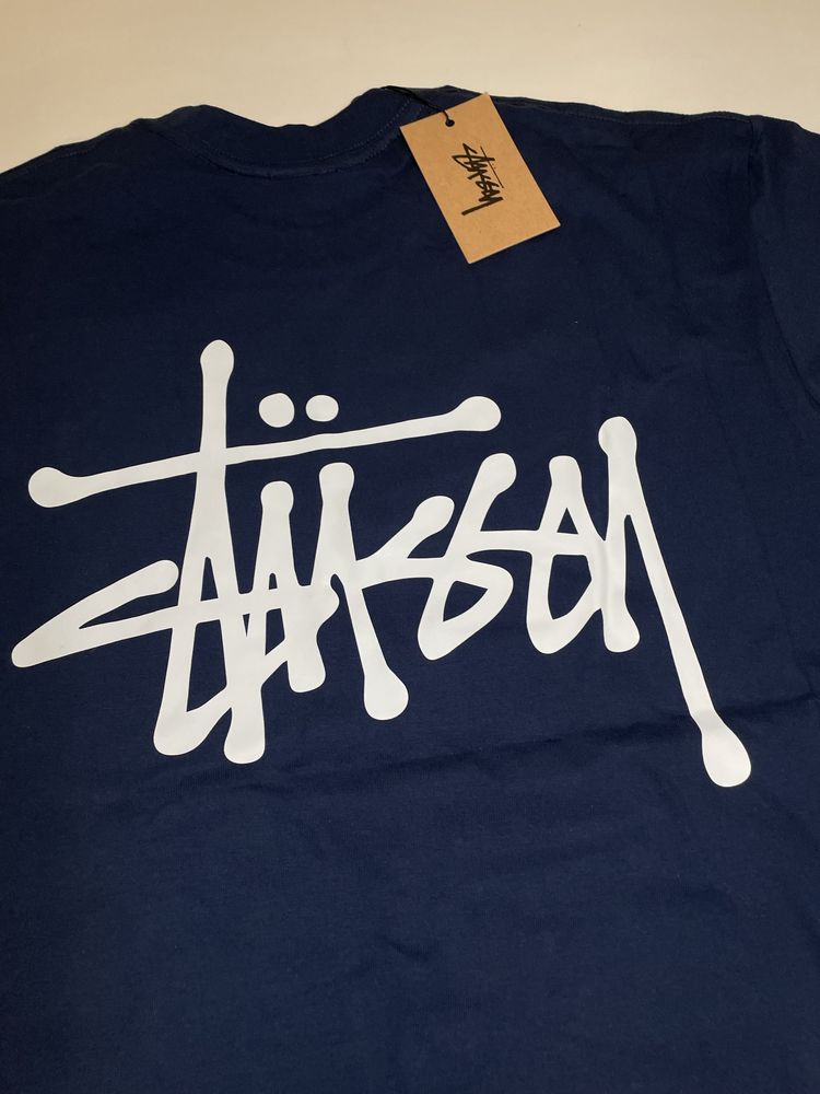 Футболка stussy