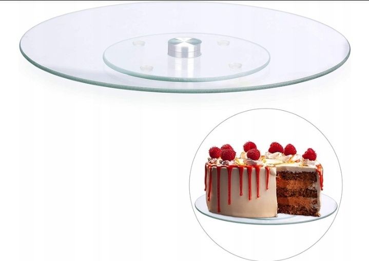 Patera obrotowa Relaxdays Patera 30 cm