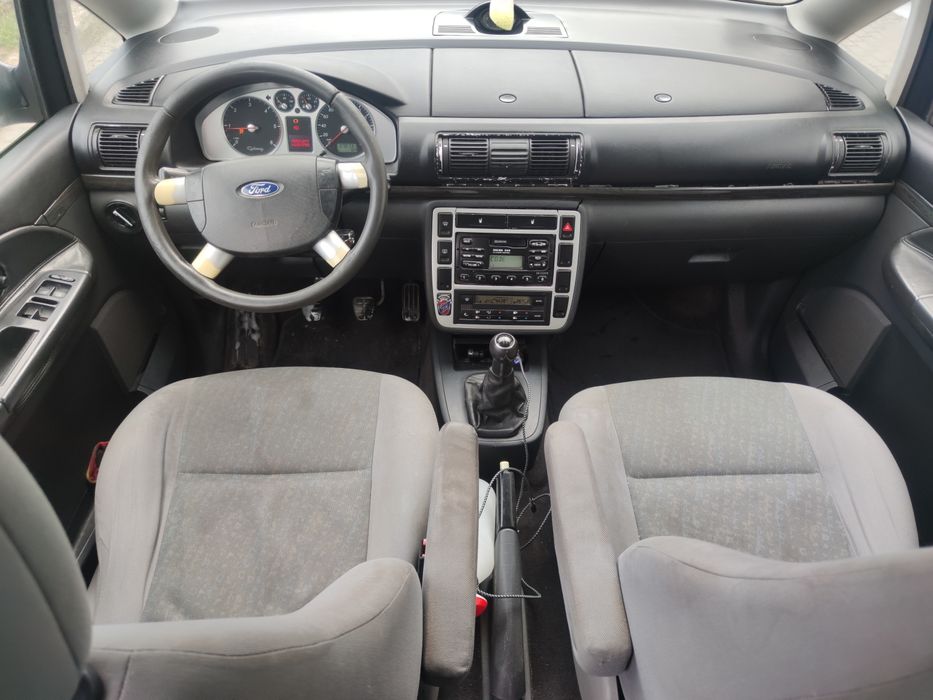 Ford Galaxy 1.9 Tdi  Tani fajny van