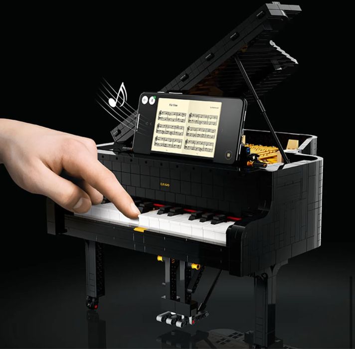 Конструктор LEGO Ideas Grand Piano (21323)