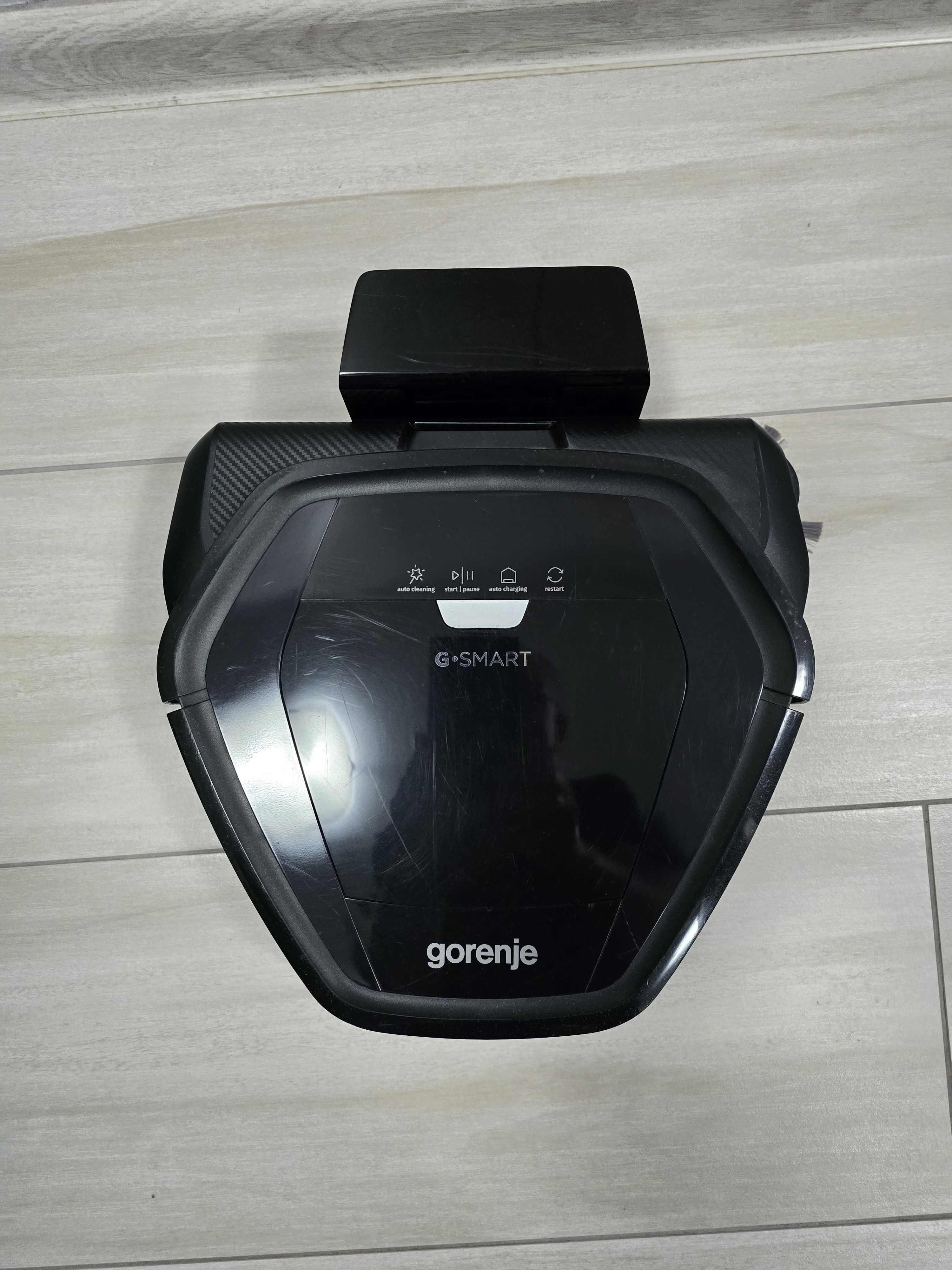 Robot sprzątający GORENJE RVC216BK