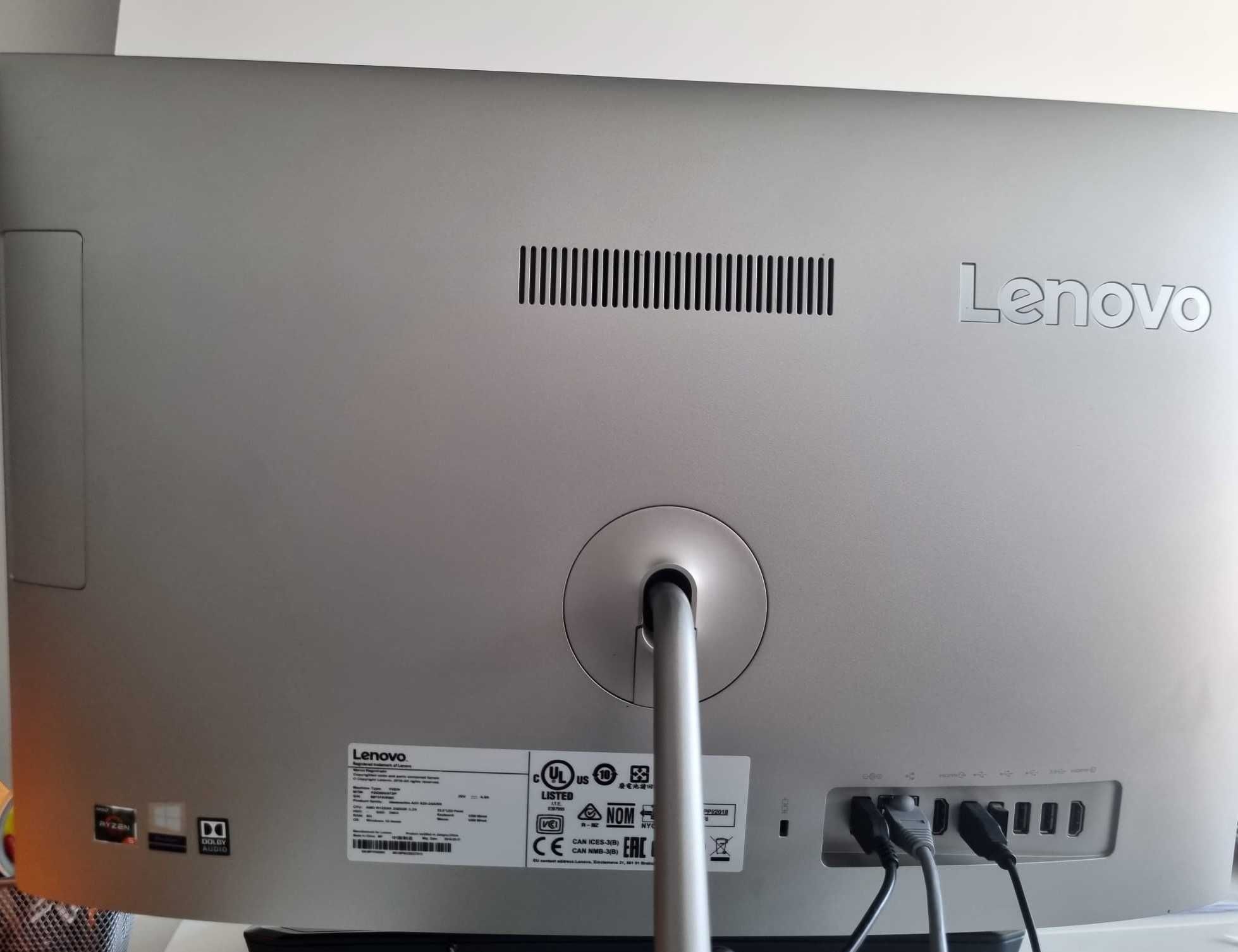 Computador ALL IN ONE Lenovo
