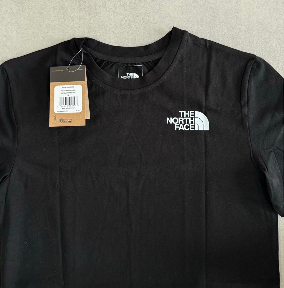 Футболка the north face